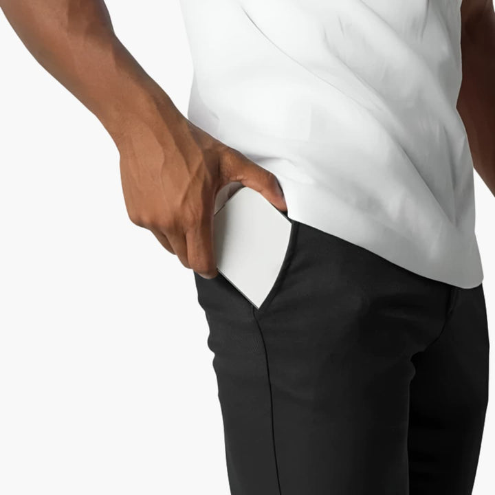 Luca – Stretch Chino Pants