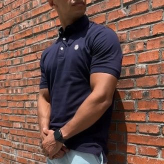 Basic Poloshirt - Premium Short-Sleeve Polo for Summer