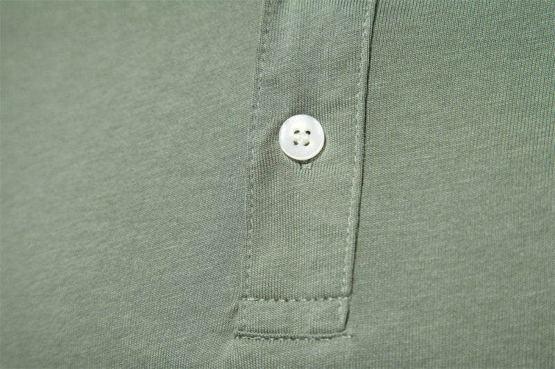 Basic Poloshirt - Premium Short-Sleeve Polo for Summer