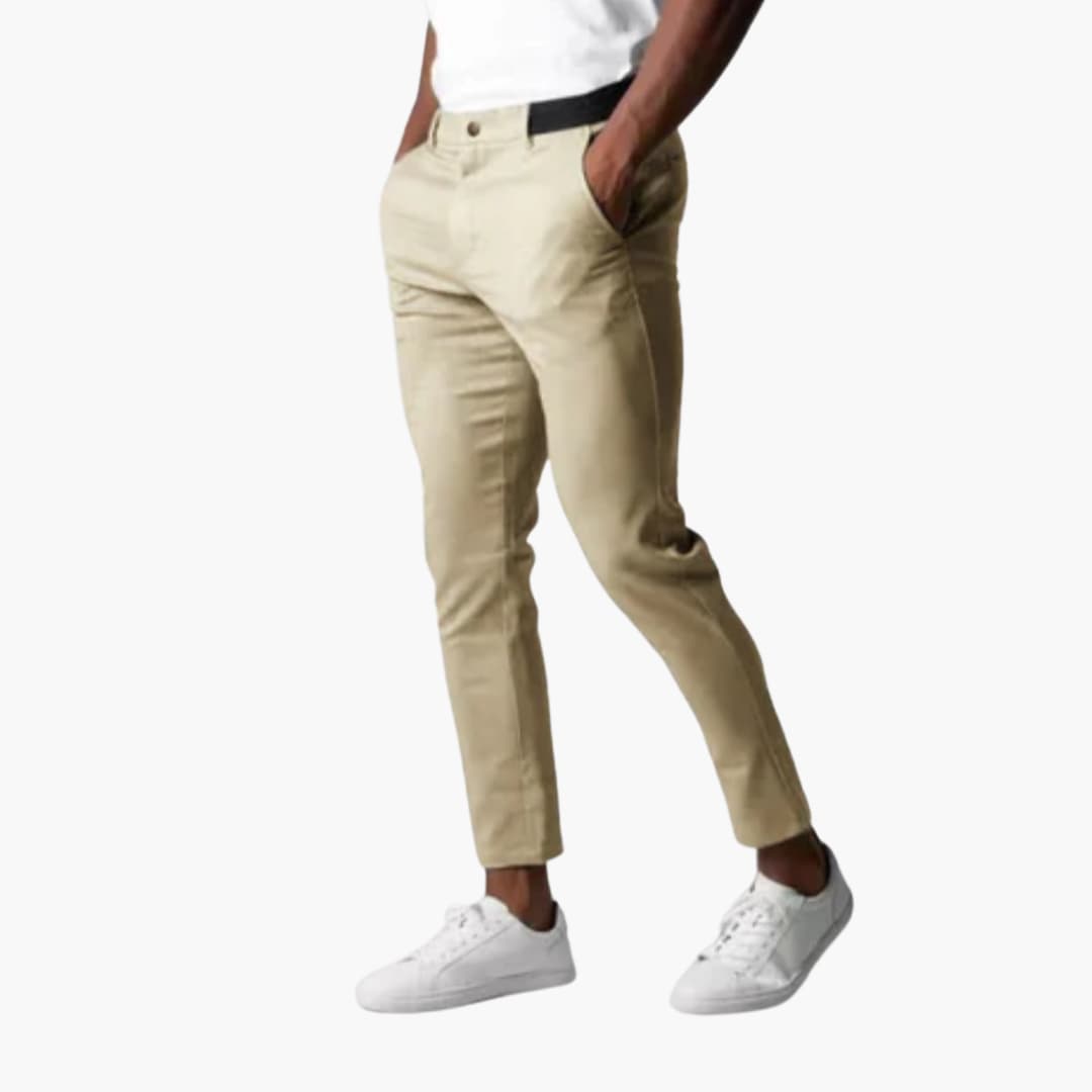 Luca – Stretch Chino Pants