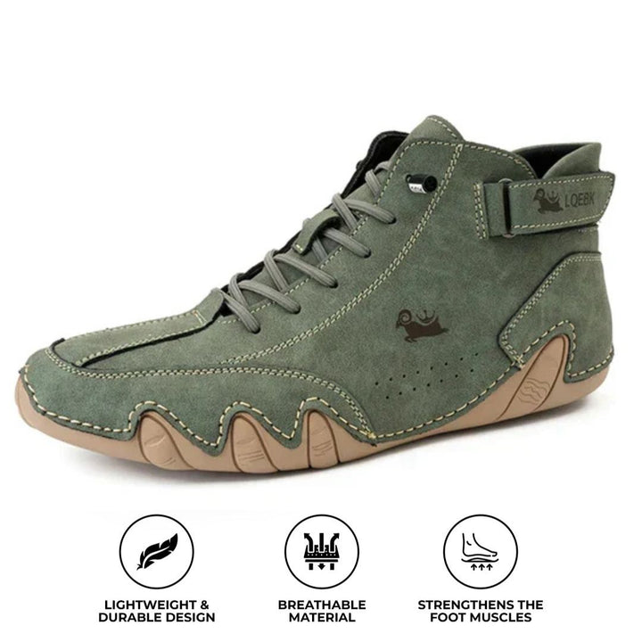 Decker Shoes – Waterproof Orthopedic Shoes for Men