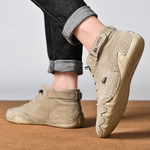 Decker Shoes – Waterproof Orthopedic Shoes for Men