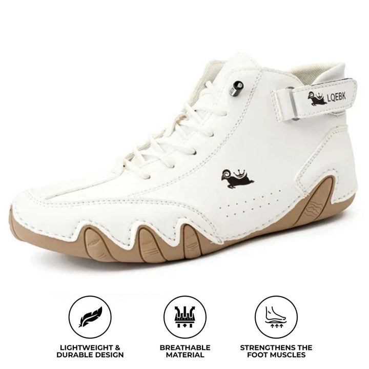 Decker Shoes – Waterproof Orthopedic Shoes for Men