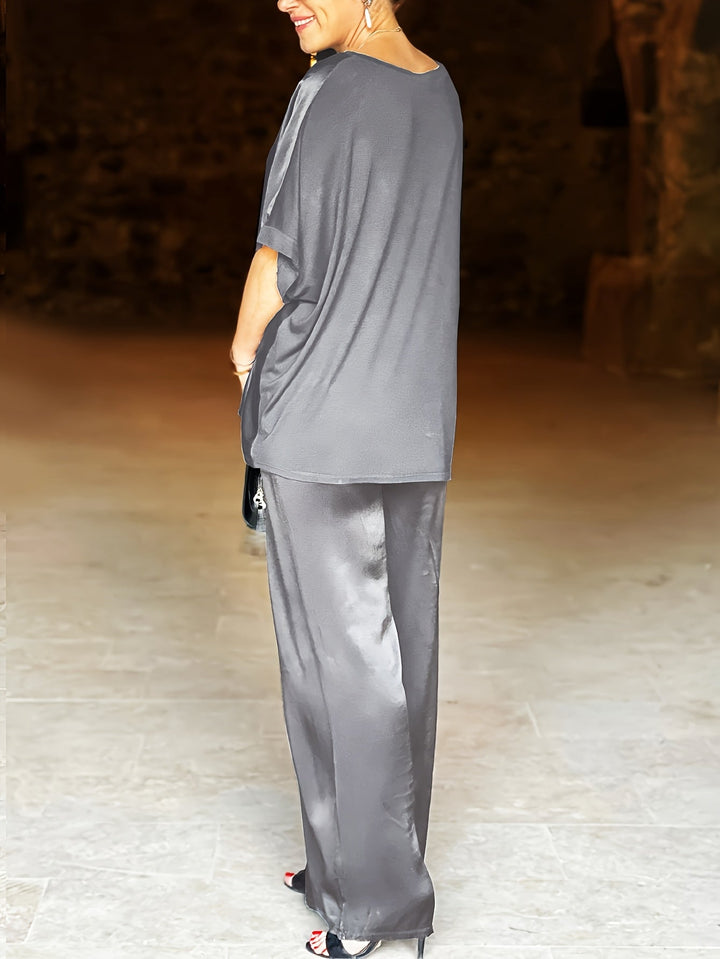 Olivia - Chic Two-Piece Set