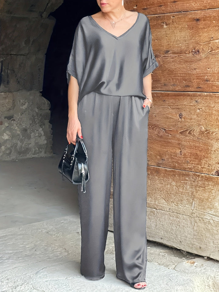 Olivia - Chic Two-Piece Set