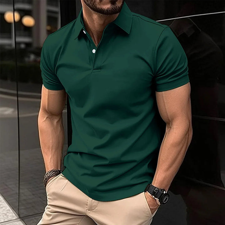 John - Premium Short Sleeve Poloshirt