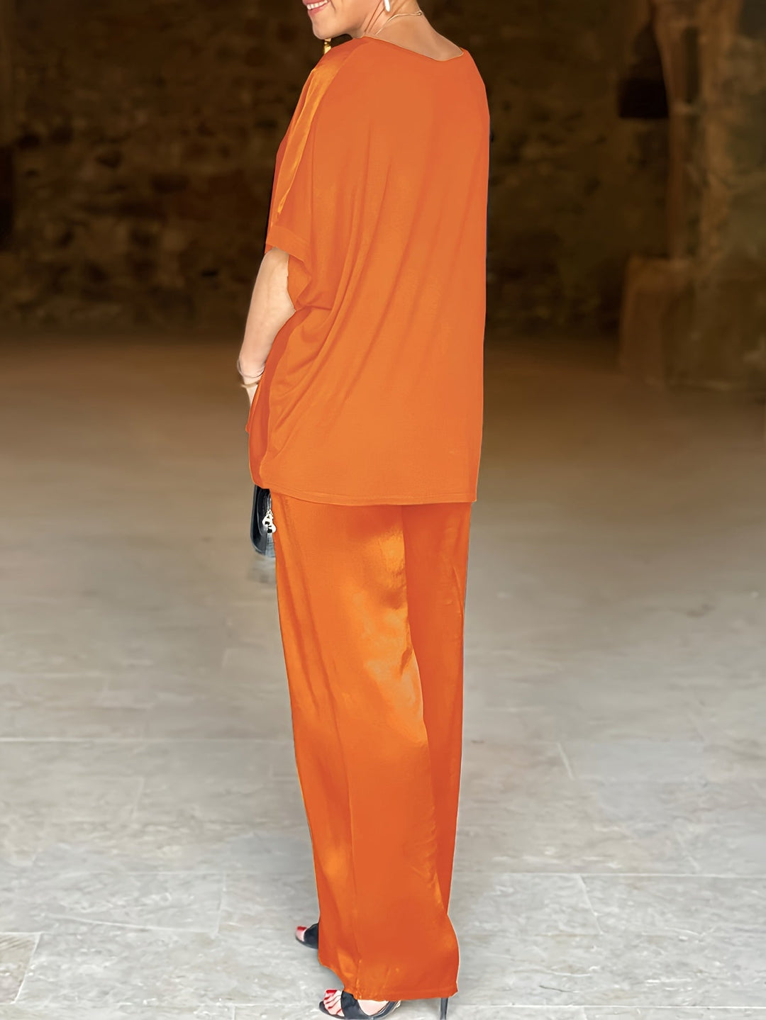 Olivia - Chic Two-Piece Set