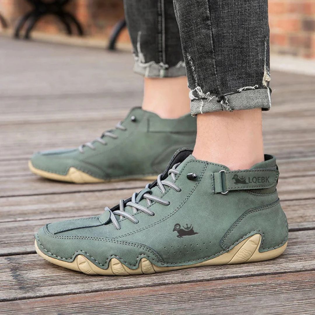 Decker Shoes – Waterproof Orthopedic Shoes for Men