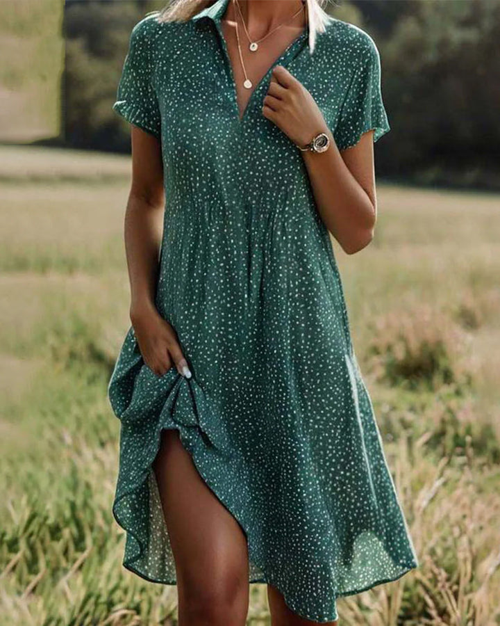 Viola - Midi Summer Dress