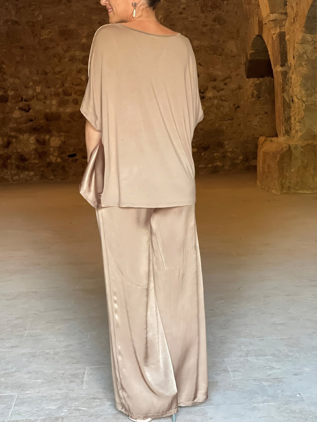 Olivia - Chic Two-Piece Set