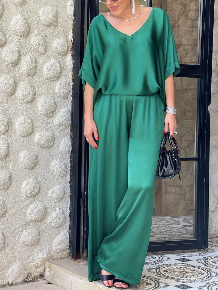 Olivia - Chic Two-Piece Set