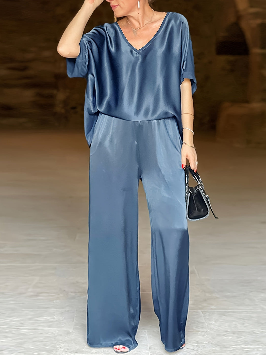 Olivia - Chic Two-Piece Set