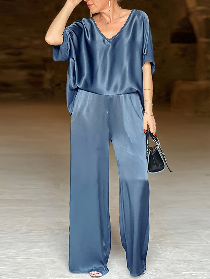 Olivia - Chic Two-Piece Set
