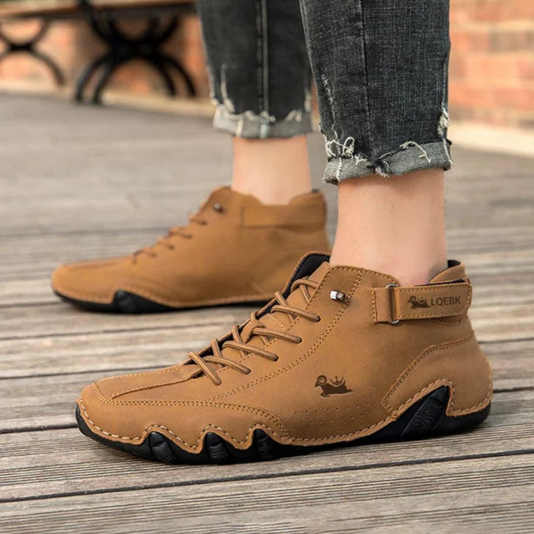 Decker Shoes – Waterproof Orthopedic Shoes for Men
