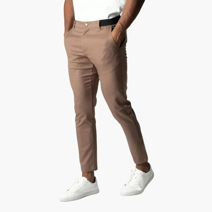 Luca – Stretch Chino Pants