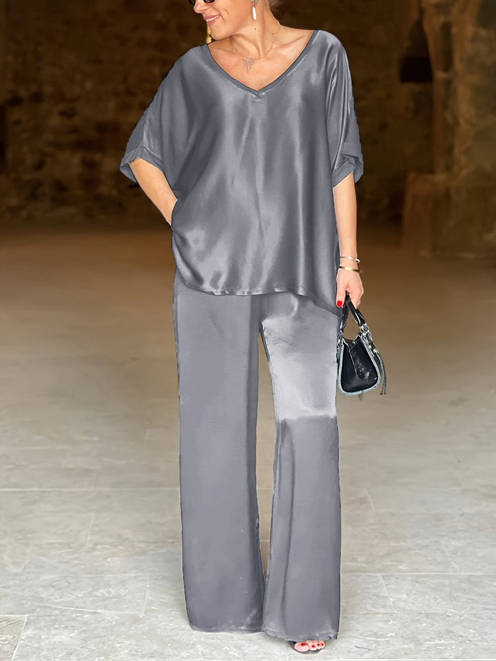 Olivia - Chic Two-Piece Set