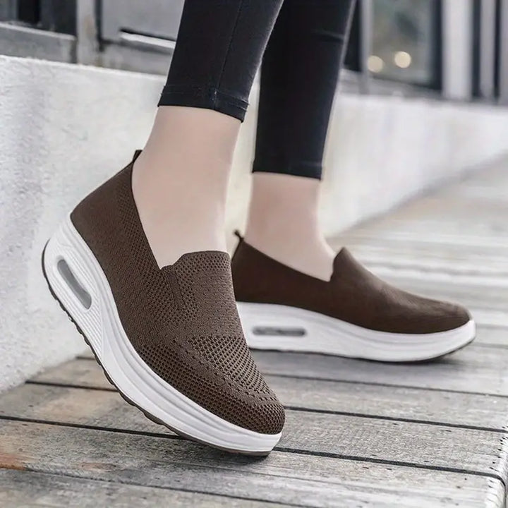 ActivaFit Sneakers for Women – Stylish Orthopedic Casual Shoes