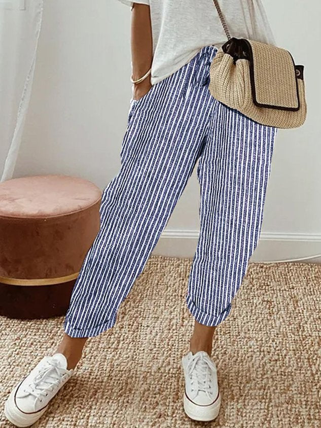 Lucia - Lightweight Summer Pants