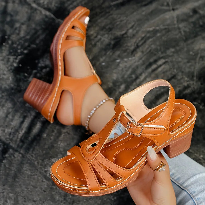 Easywalk - Women's Stylish Orthopedic Sandals