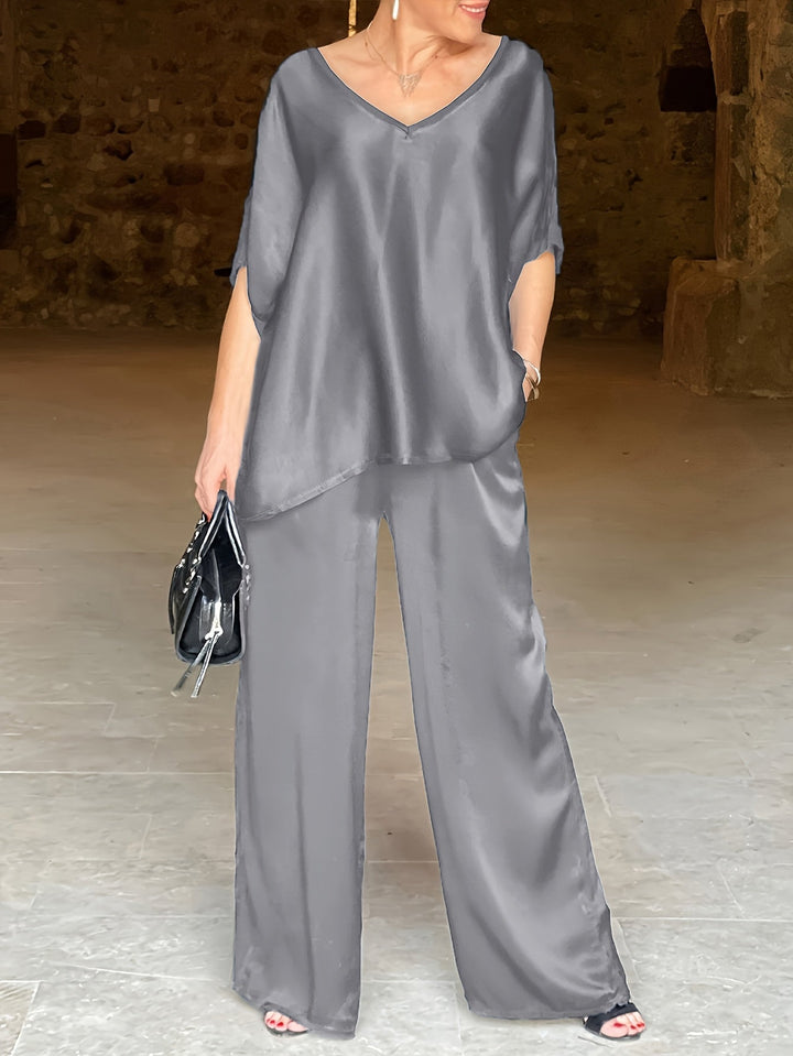 Olivia - Chic Two-Piece Set