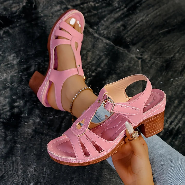 Easywalk - Women's Stylish Orthopedic Sandals