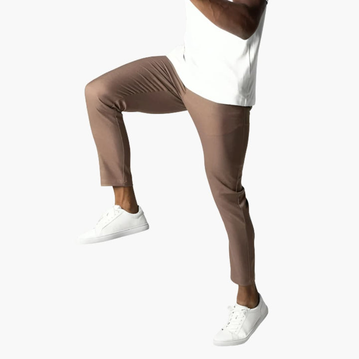 Luca – Stretch Chino Pants