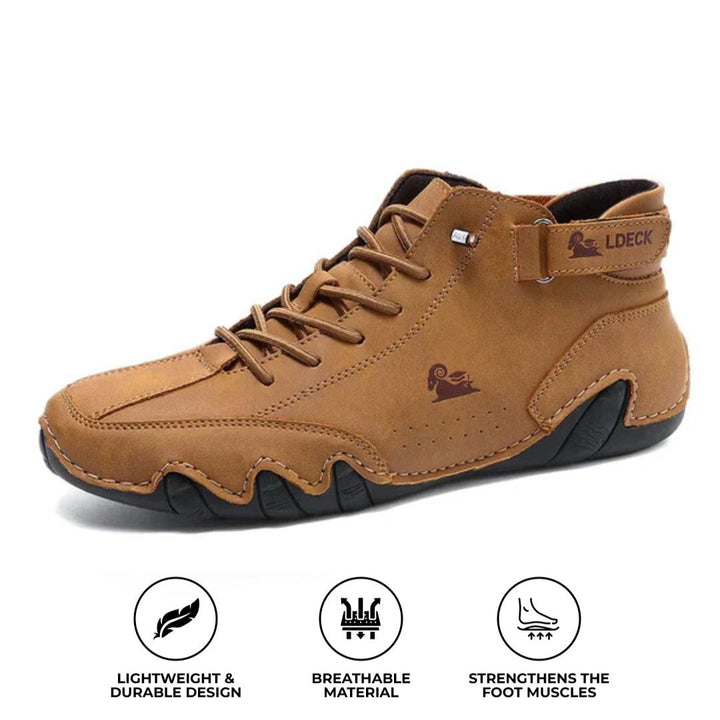 Decker Shoes – Waterproof Orthopedic Shoes for Men