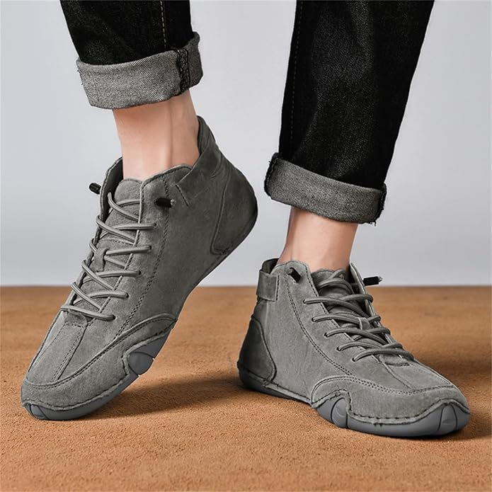 Decker Shoes – Waterproof Orthopedic Shoes for Men