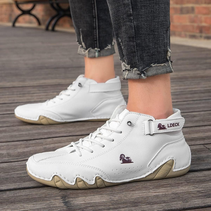 Decker Shoes – Waterproof Orthopedic Shoes for Men