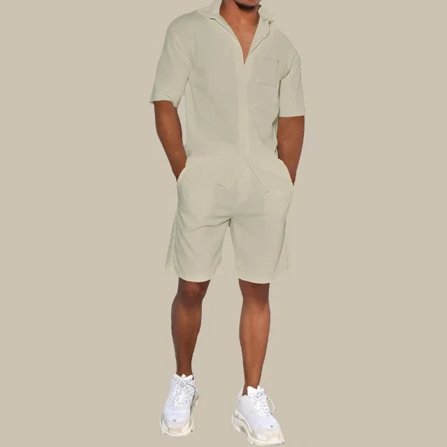 Summer Set - Men's Premium 2-Piece Summer Set