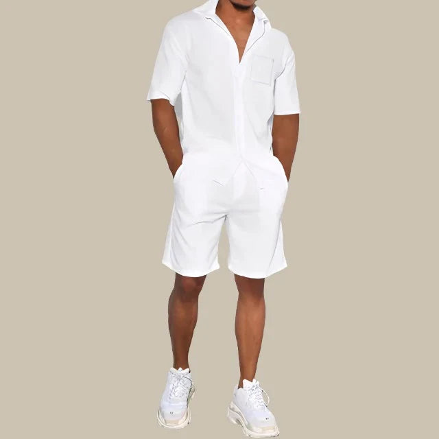 Summer Set - Men's Premium 2-Piece Summer Set
