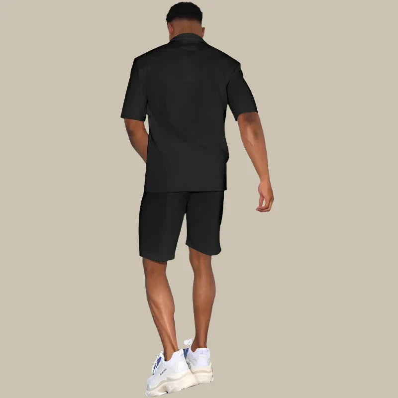 Summer Set - Men's Premium 2-Piece Summer Set