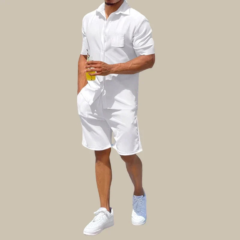 Summer Set - Men's Premium 2-Piece Summer Set