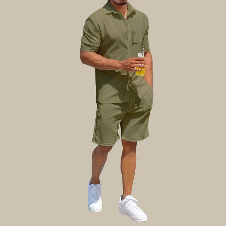 Summer Set - Men's Premium 2-Piece Summer Set