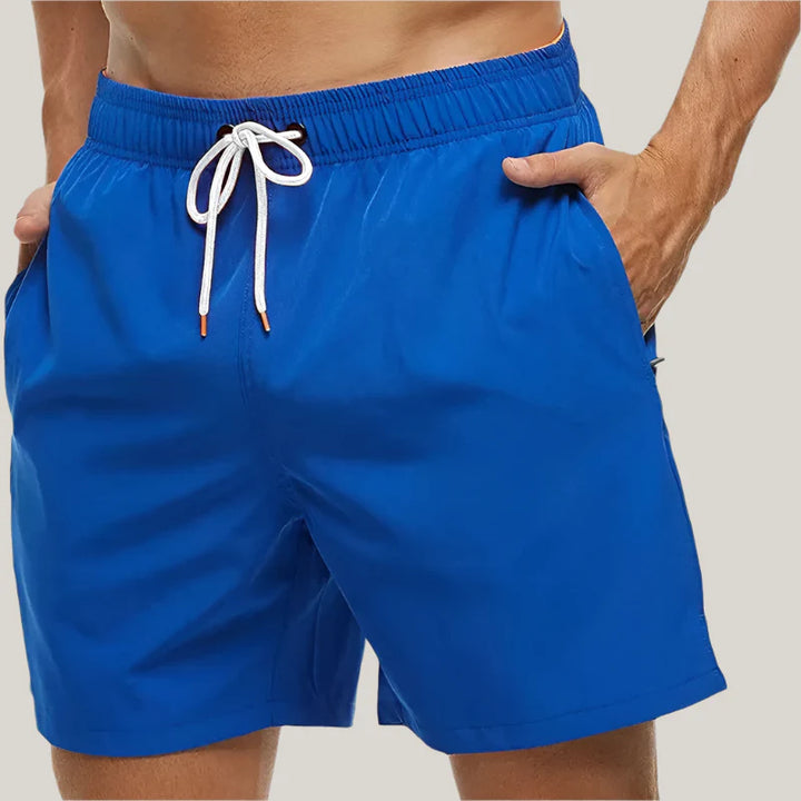 Aqua Di Man Swim Shorts - Men's Quick-Drying Shorts
