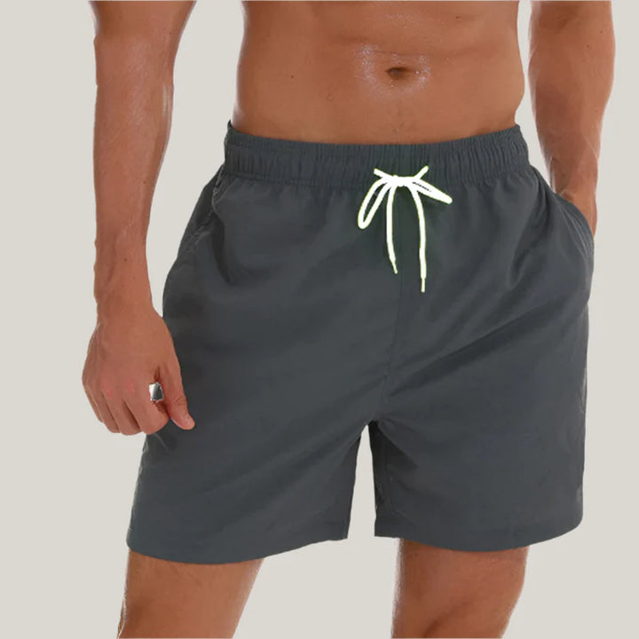 Aqua Di Man Swim Shorts - Men's Quick-Drying Shorts