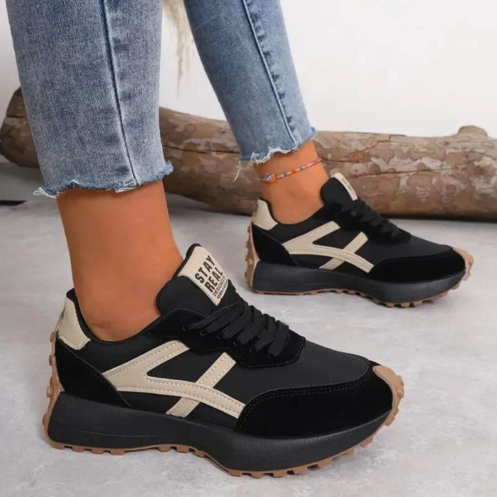 EasyWalk - Women's Supportive Non-Slip Orthopaedic Sneakers