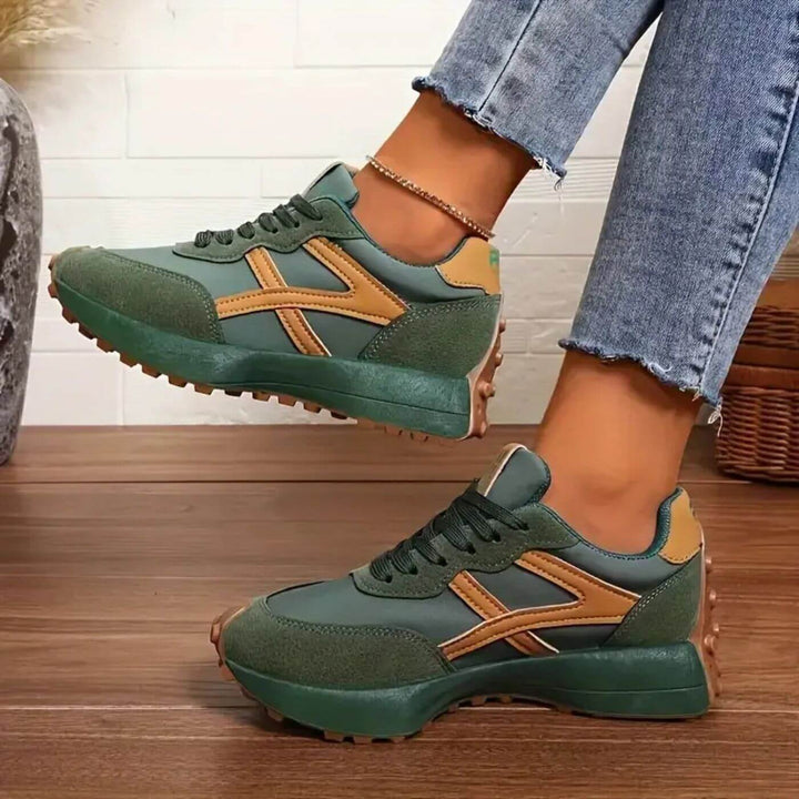EasyWalk - Women's Supportive Non-Slip Orthopaedic Sneakers