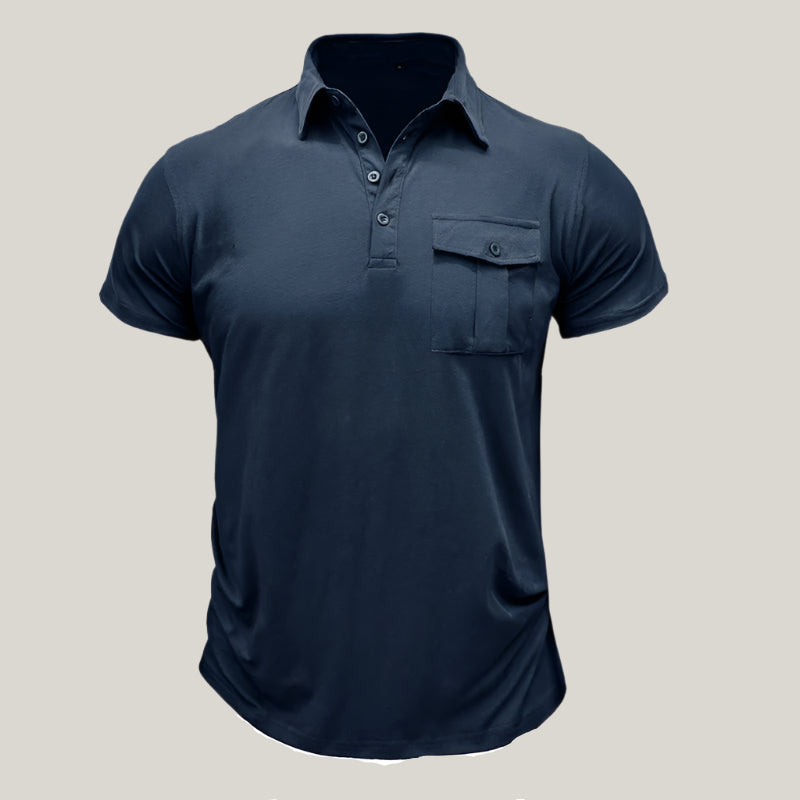Greg - Premium Short Sleeve Poloshirt