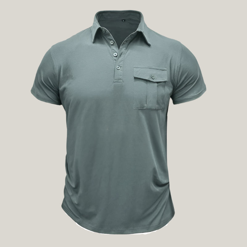 Greg - Premium Short Sleeve Poloshirt