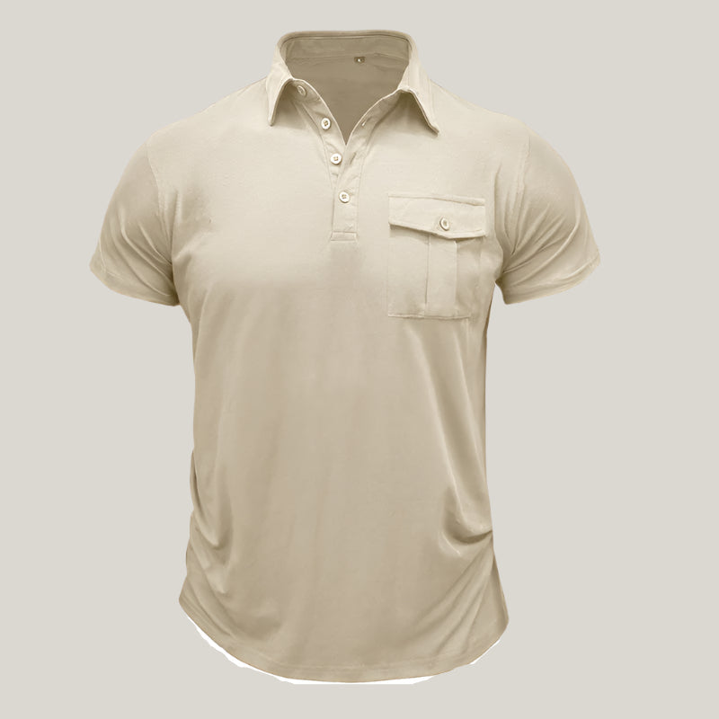 Greg - Premium Short Sleeve Poloshirt