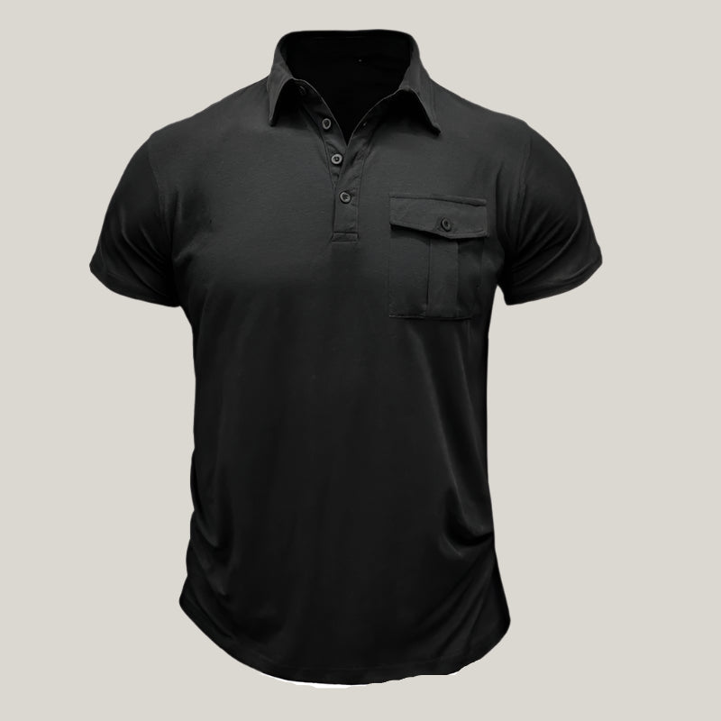 Greg - Premium Short Sleeve Poloshirt