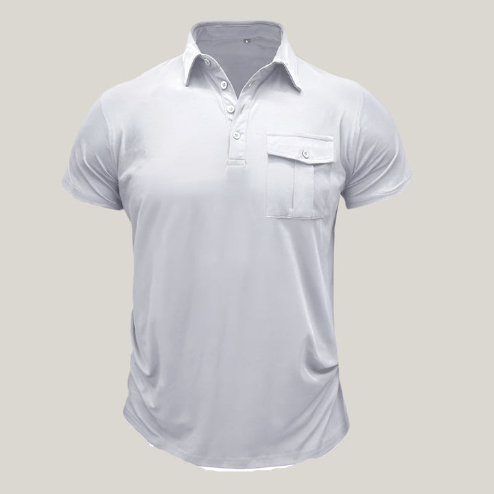Greg - Premium Short Sleeve Poloshirt