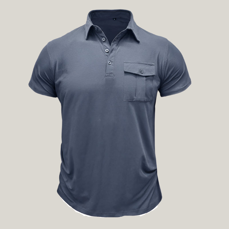 Greg - Premium Short Sleeve Poloshirt