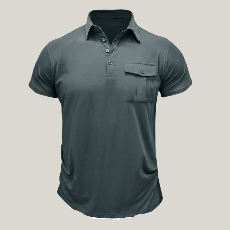 Greg - Premium Short Sleeve Poloshirt