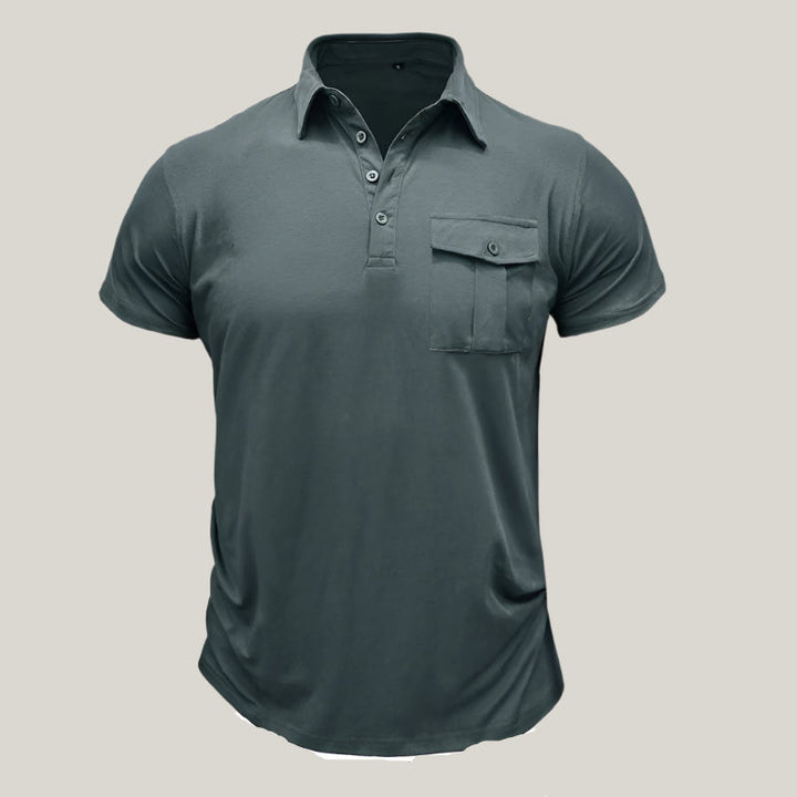 Greg - Premium Short Sleeve Poloshirt