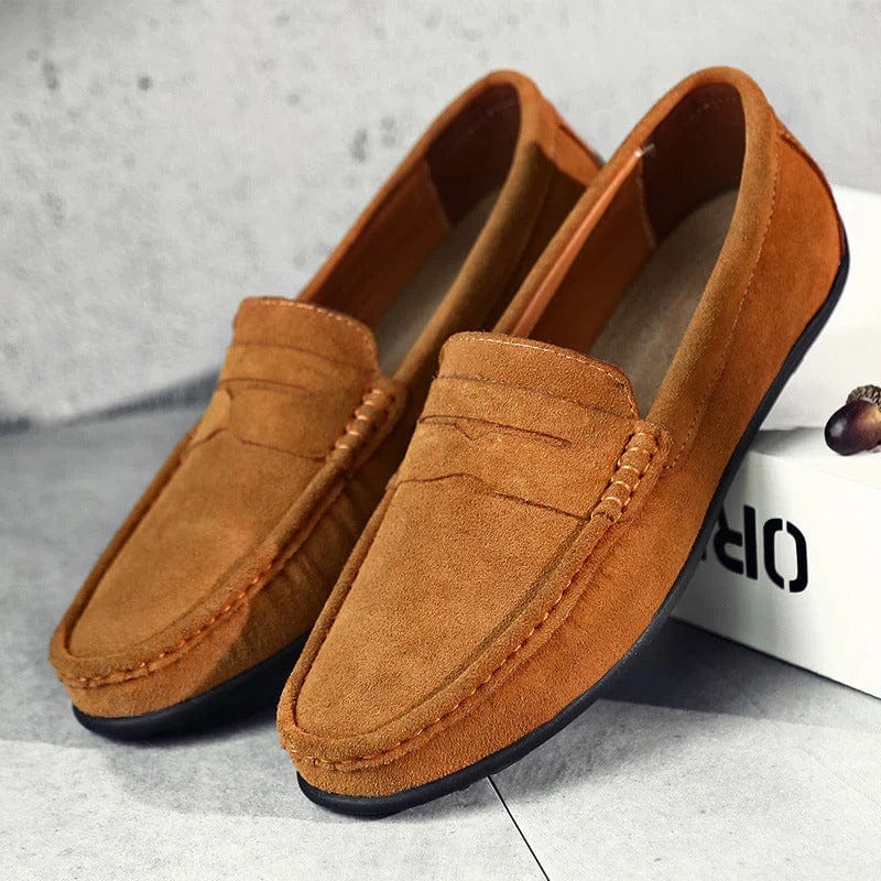 Yacht Moccasins – Stylish Italian Loafers for Summer
