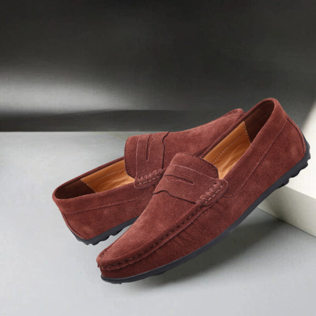 Yacht Moccasins – Stylish Italian Loafers for Summer