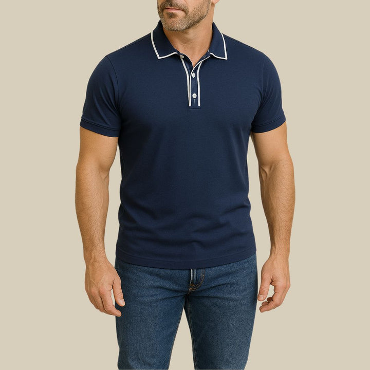 Tom - Premium Short Sleeve Poloshirt