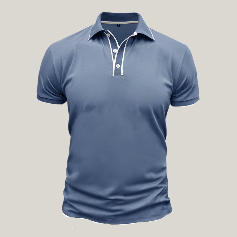 Tom - Premium Short Sleeve Poloshirt